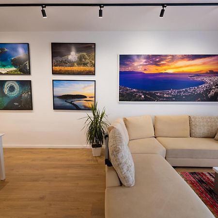 Victoria Lungomare Apartment Vlorë 외부 사진