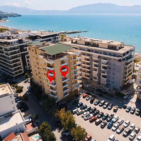 Victoria Lungomare Apartment Vlorë 외부 사진