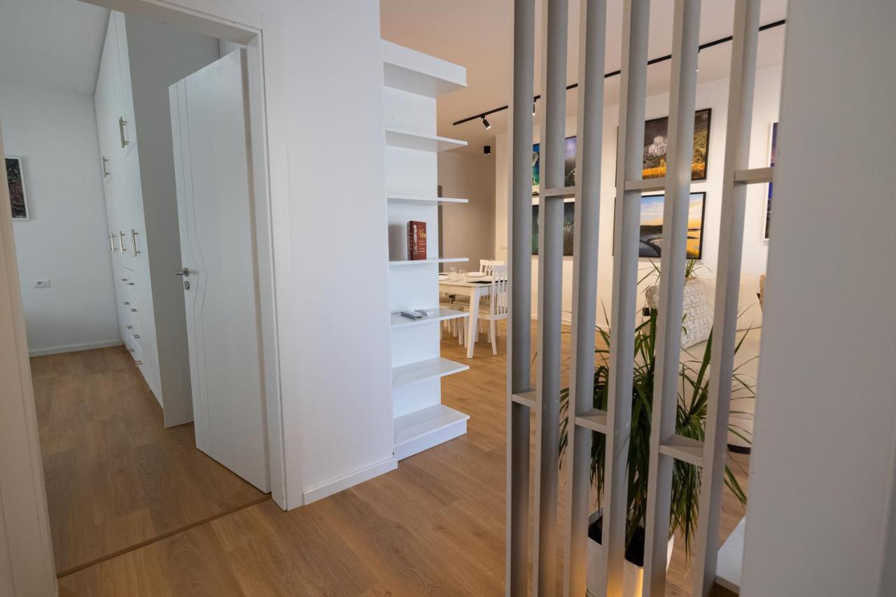Victoria Lungomare Apartment Vlorë 외부 사진