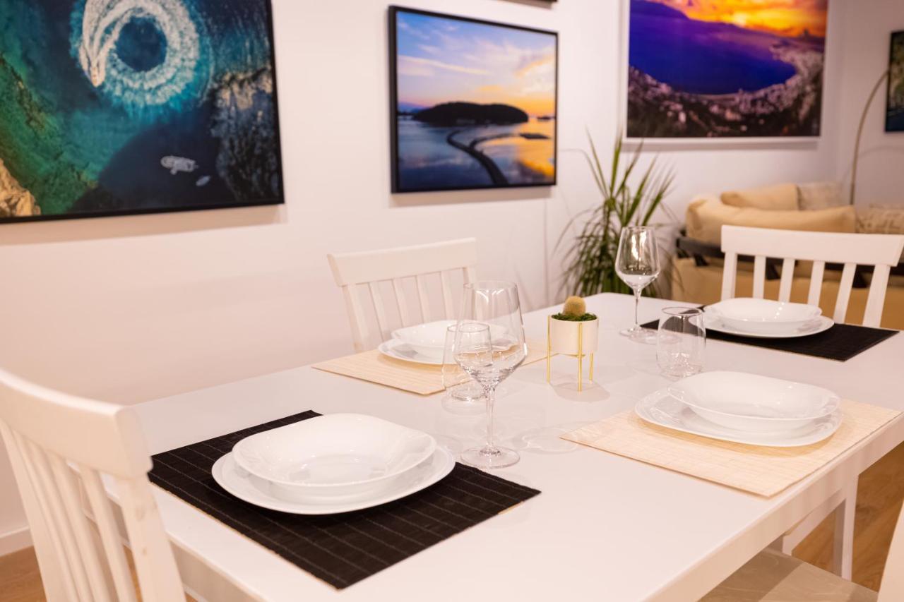 Victoria Lungomare Apartment Vlorë 외부 사진