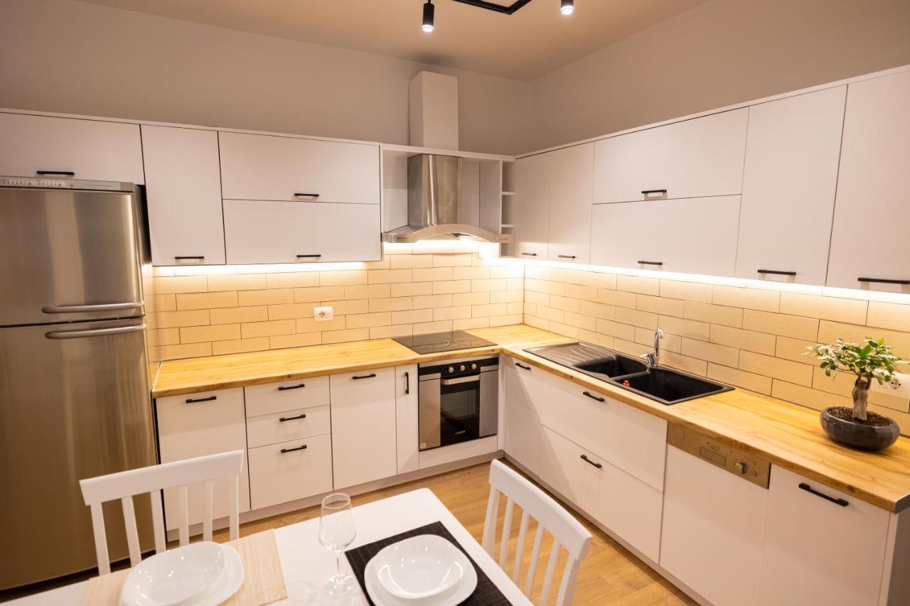 Victoria Lungomare Apartment Vlorë 외부 사진