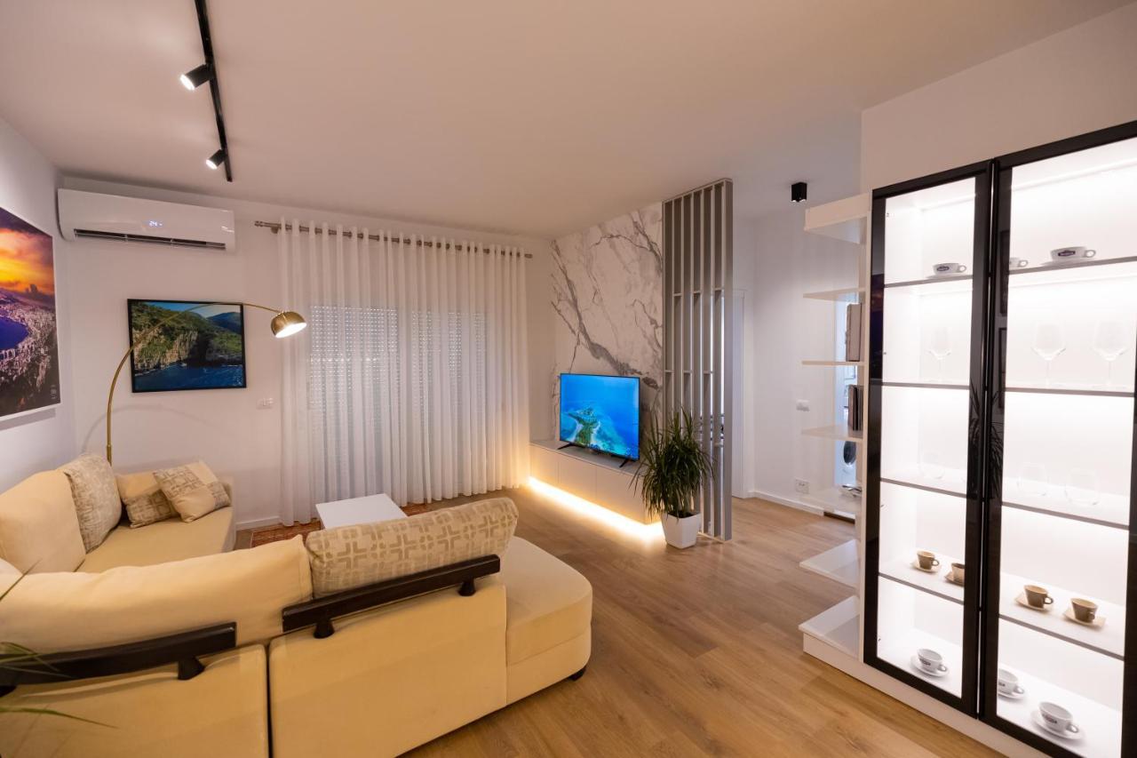 Victoria Lungomare Apartment Vlorë 외부 사진