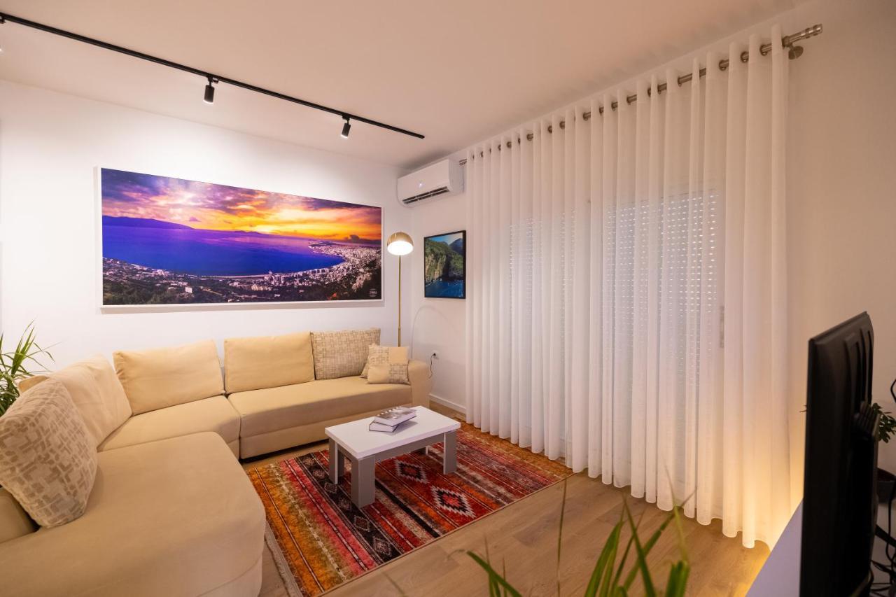 Victoria Lungomare Apartment Vlorë 외부 사진