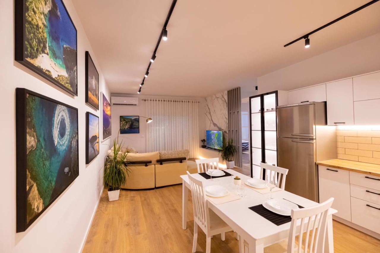 Victoria Lungomare Apartment Vlorë 외부 사진