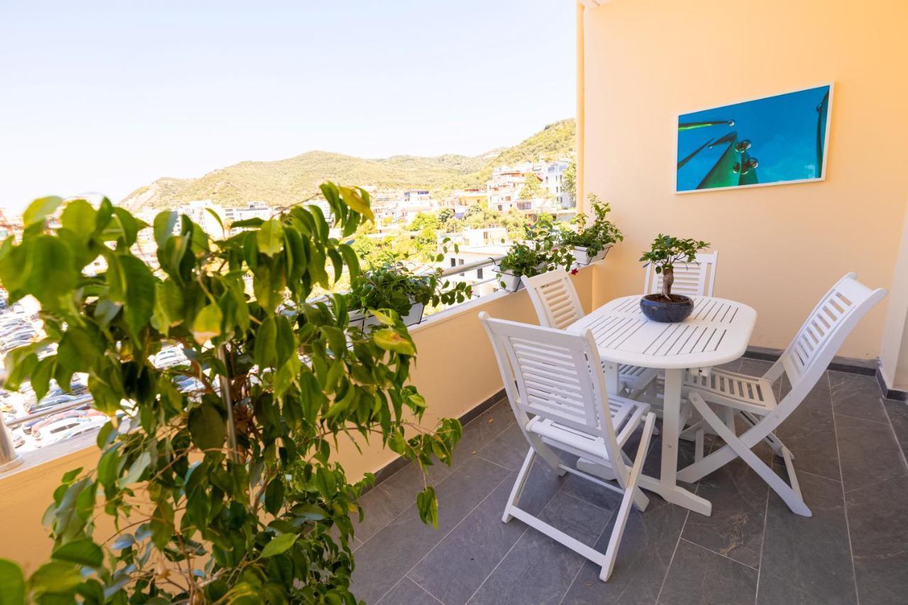 Victoria Lungomare Apartment Vlorë 외부 사진