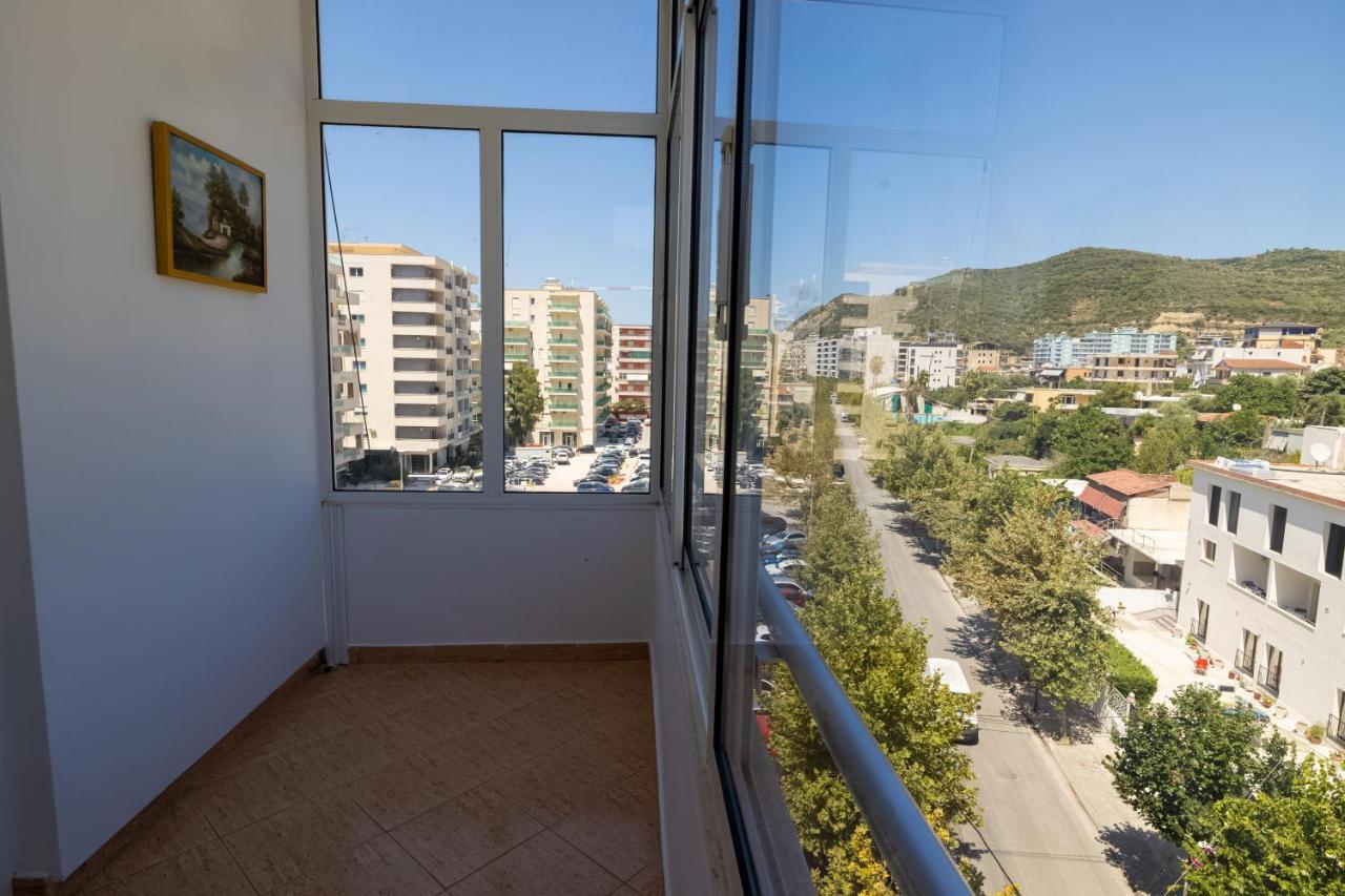Victoria Lungomare Apartment Vlorë 외부 사진