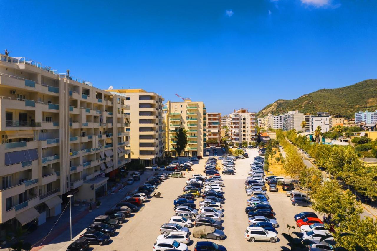 Victoria Lungomare Apartment Vlorë 외부 사진