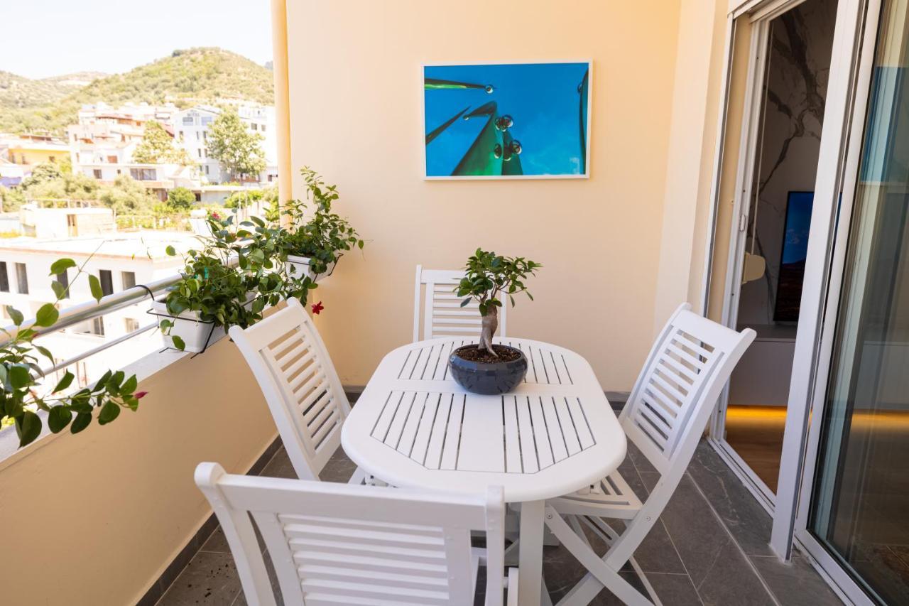 Victoria Lungomare Apartment Vlorë 외부 사진