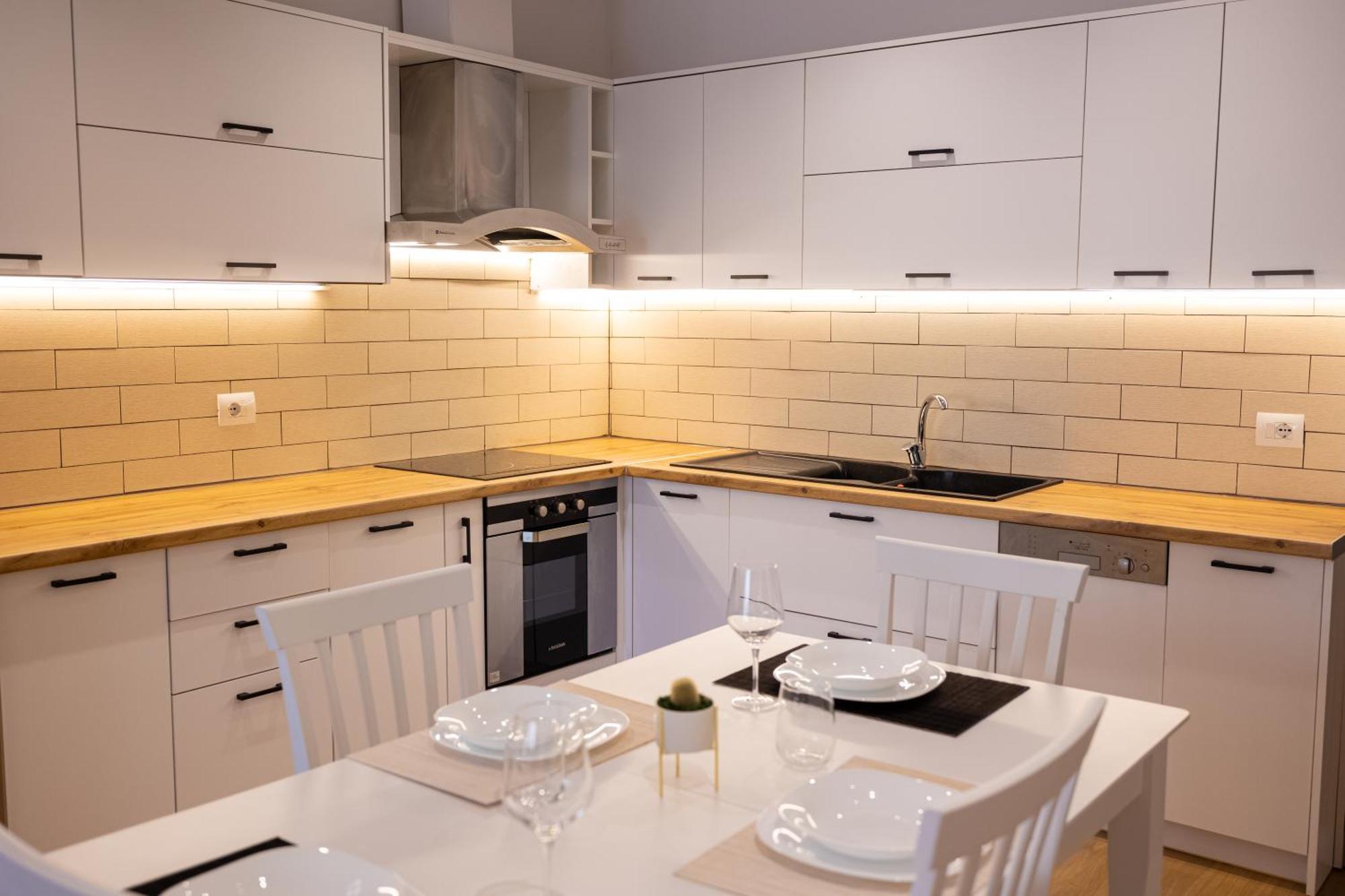 Victoria Lungomare Apartment Vlorë 외부 사진