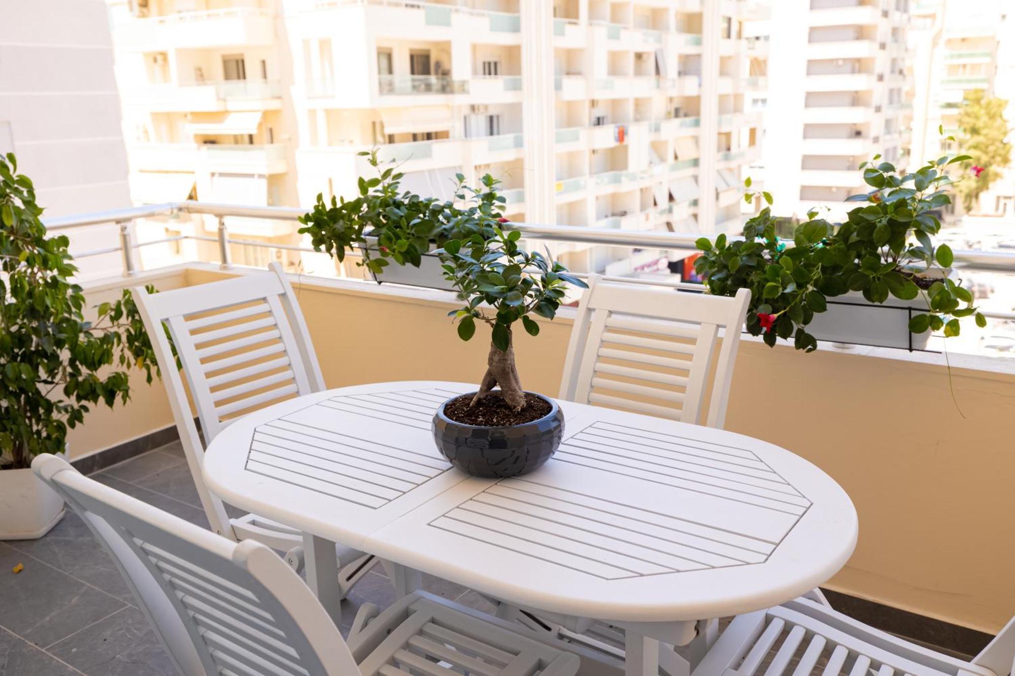 Victoria Lungomare Apartment Vlorë 외부 사진