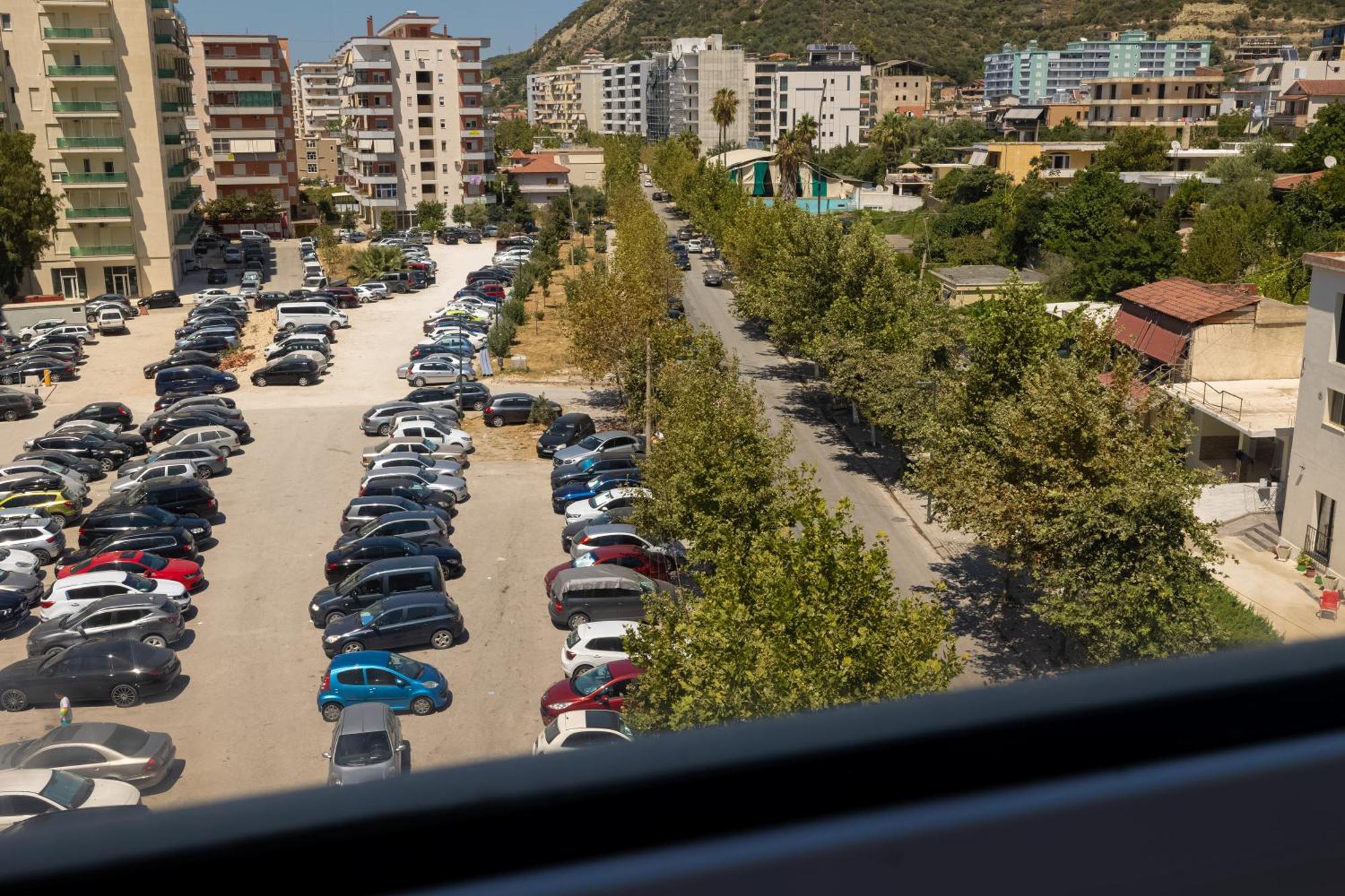 Victoria Lungomare Apartment Vlorë 외부 사진